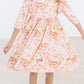 Chicks & Bunnies Ruffle Twirl Dress