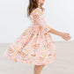 Chicks & Bunnies Ruffle Twirl Dress