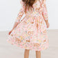 Chicks & Bunnies Ruffle Twirl Dress