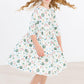 Luck of the Irish Pocket Twirl Dress