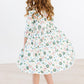 Luck of the Irish Pocket Twirl Dress