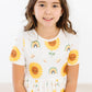 Sunflower S/S Pocket Twirl Dress