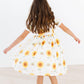 Sunflower S/S Pocket Twirl Dress