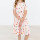 Butterfly Kisses S/S Pocket Twirl Dress