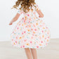 Butterfly Kisses S/S Pocket Twirl Dress