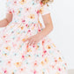 Butterfly Kisses S/S Pocket Twirl Dress