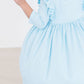 Bluebird 3/4 Ruffle Twirl Dress