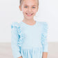 Bluebird 3/4 Ruffle Twirl Dress