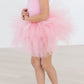 Bubblegum Pink Tank Tutu Leotard