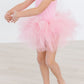 Bubblegum Pink Tank Tutu Leotard