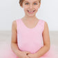 Bubblegum Pink Tank Tutu Leotard