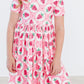 Strawberry Fields S/S Pocket Twirl Dress