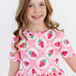 Strawberry Fields S/S Pocket Twirl Dress