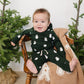 Snowman Hooded French Terry Set