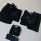 Vintage Wash Biker Set