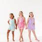 Mint: TERRY ROMPER