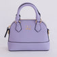 Lavender Girl's Crossbody Purse