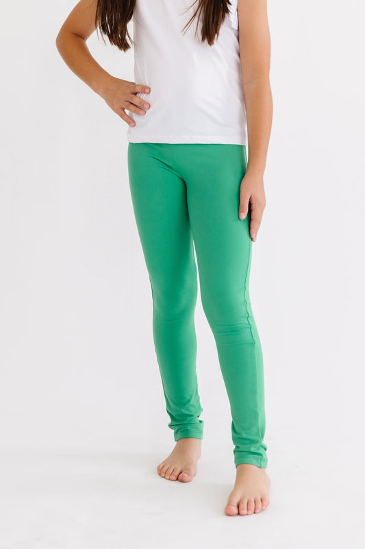 Kelly Green Leggings