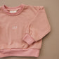 Custom Embroidered Crewneck Sweatshirt