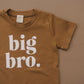 T-Shirt „Big Bro“ aus Bio-Baumwolle – weitere Farben