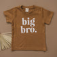 T-Shirt „Big Bro“ aus Bio-Baumwolle – weitere Farben