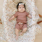 Meadow Floral Muslin Quilt