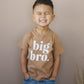 T-Shirt „Big Bro“ aus Bio-Baumwolle – weitere Farben