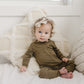Solid Bamboo Zippy Pajamas - more colors