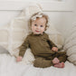Solid Bamboo Zippy Pajamas - more colors