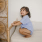 Custom Embroidered T-Shirt Romper - more colors
