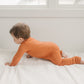 Solid Bamboo Zippy Pajamas - more colors