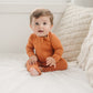 Solid Bamboo Zippy Pajamas - more colors