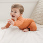 Solid Bamboo Zippy Pajamas - more colors