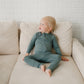 Solid Bamboo Zippy Pajamas - more colors