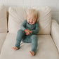 Solid Bamboo Zippy Pajamas - more colors