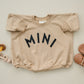 MINI Sweatshirt Romper