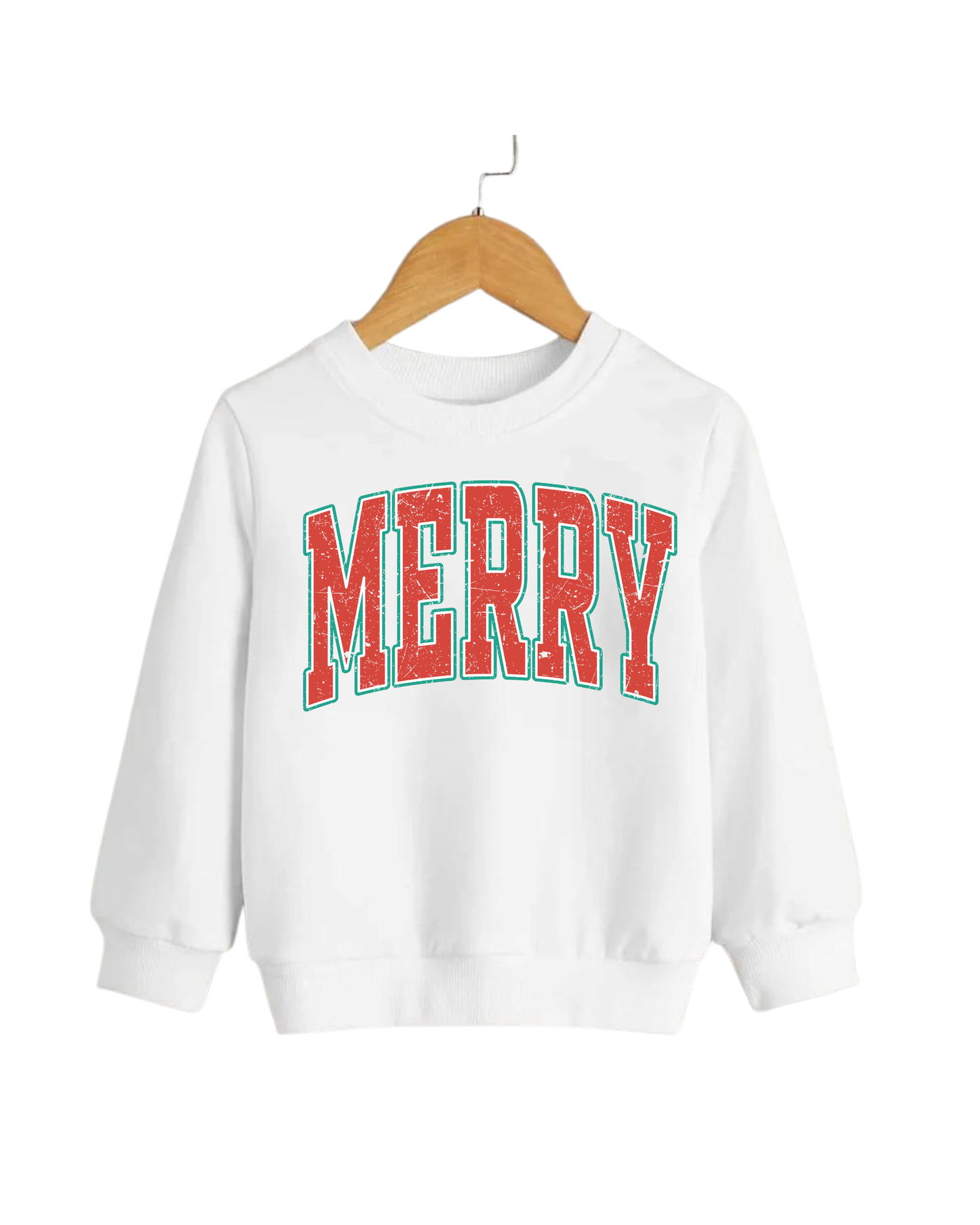 MERRY Youth Sweatshirt
