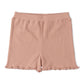 Organic Sleeveless Flutter Top & Shorts Set - Bows