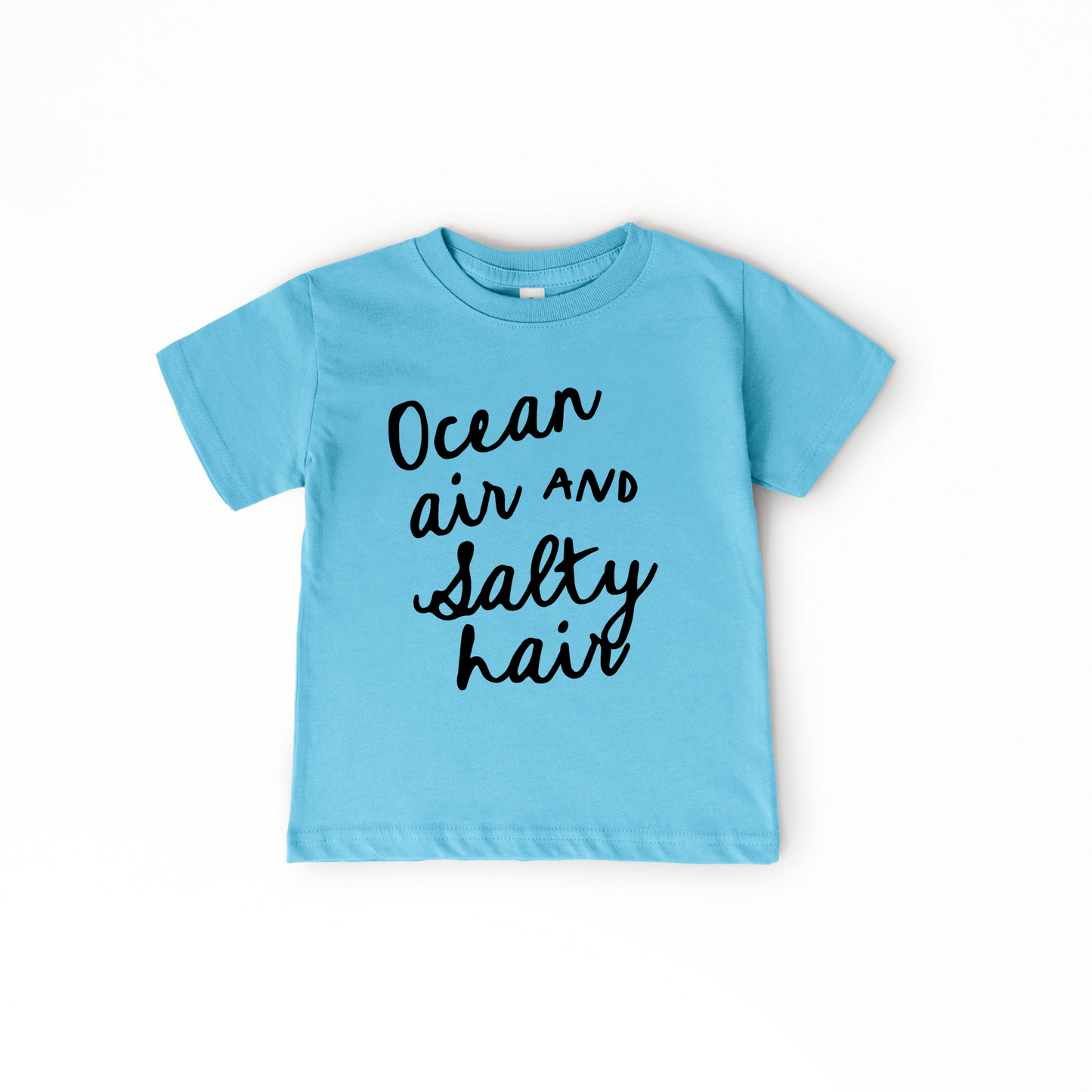 Ocean Air and Salty Hair