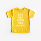 Stay Wild Ocean Child