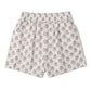 Organic Tie Up Top & Shorts Set - Lavender