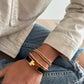 3MM Gold Ball Bracelet - Little Joy Co.