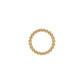 3MM Gold Ball Ring - Little Joy Co.