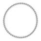 3MM Silver Ball Bracelet - Little Joy Co.