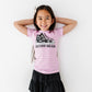 GIRLS “Stepping into…” Grade Level Tee (ALL GRADES HERE)