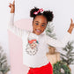 Jolly Santa | Bamboo Long Sleeve