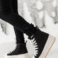 Midnight | RIB (SLIM) LEGGING
