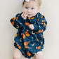Bubble Romper | Mystic Butterfly