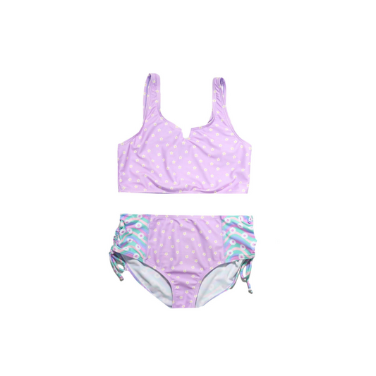 Summer Breeze Two Piece Swimsuit