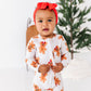 Magical Gingerbread | ZIP ROMPER